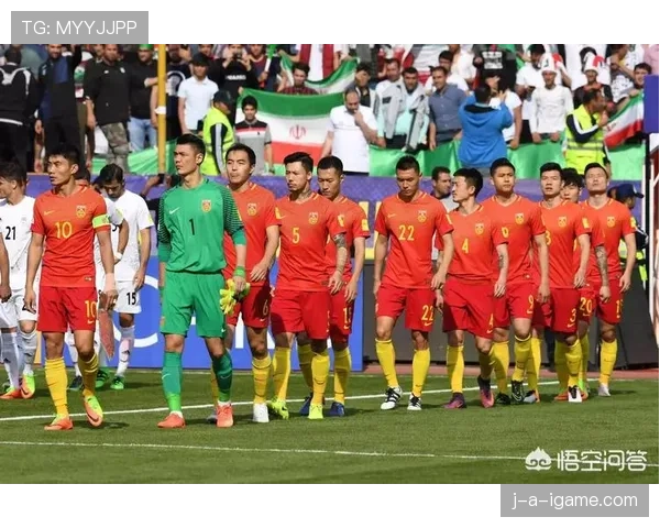 中国国家队FIFA排名再创新高，展现足球崛起新希望