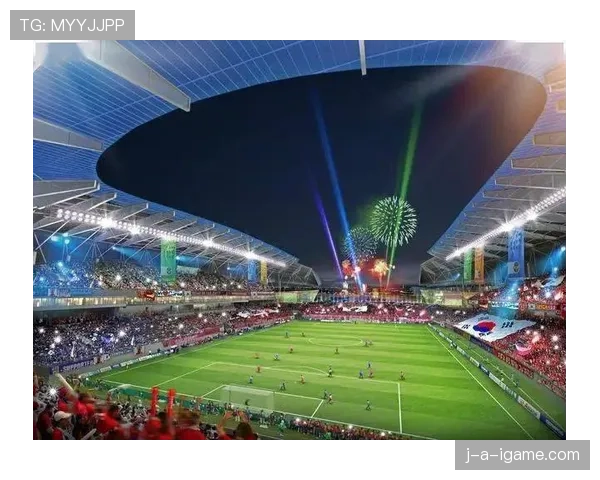 K联赛球场氛围 K联赛球场氛围