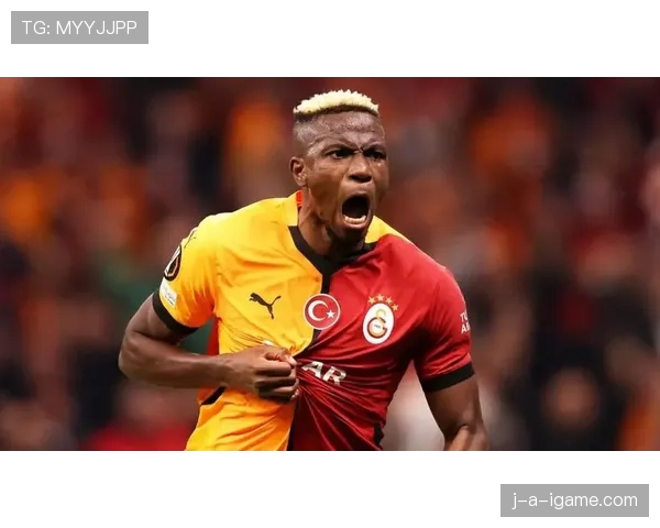 面对顶级中卫：奥斯梅恩如何利用身体优势